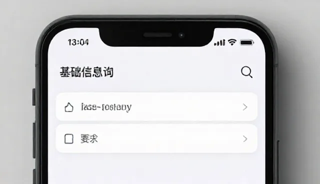 黄页行业分类信息检查要点解析